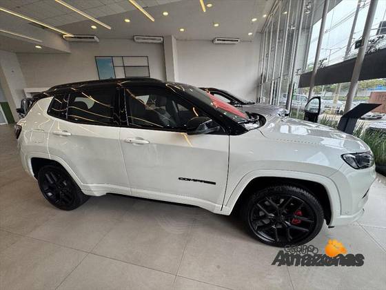 JEEP COMPASS 2.0 HURRICANE 4 TURBO GASOLINA BLACKHAWK AT9